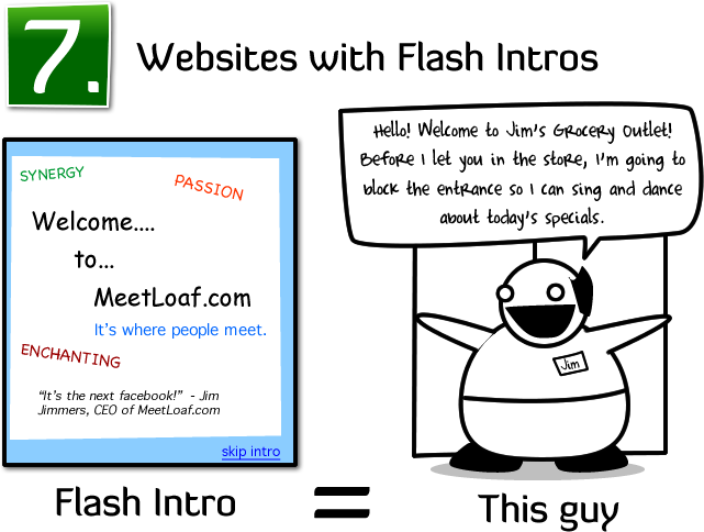 Picture taken from The Oatmeal | www.theoatmeal.com
