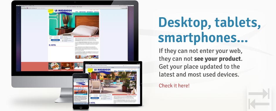 Home page